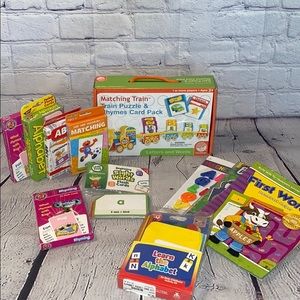 Random Assortment of Educational Activities